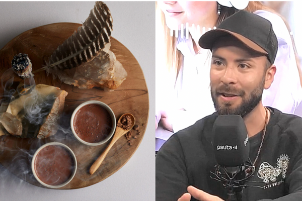 Entrevista Radio Pauta Beneficios Del Cacao