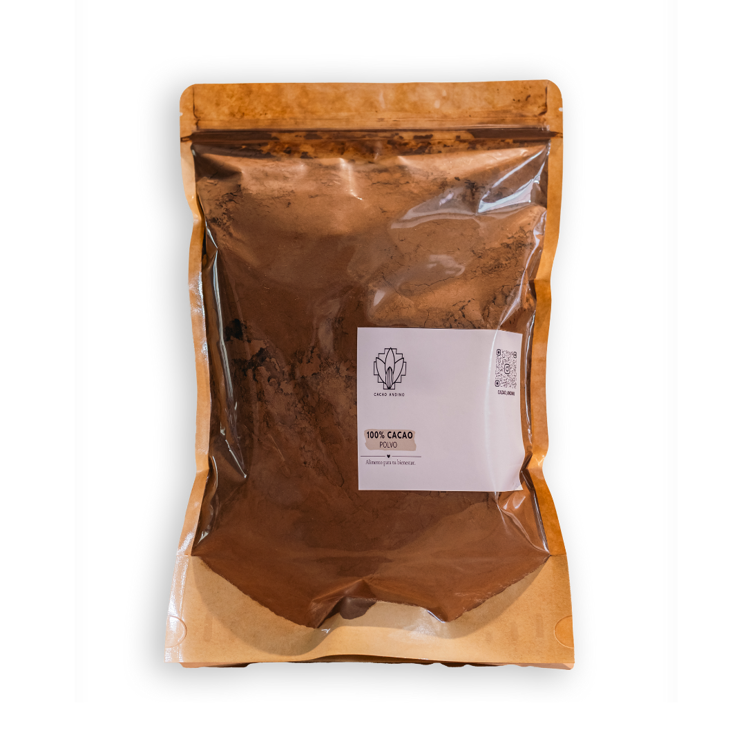 Cacao en Polvo - Cacao Andino