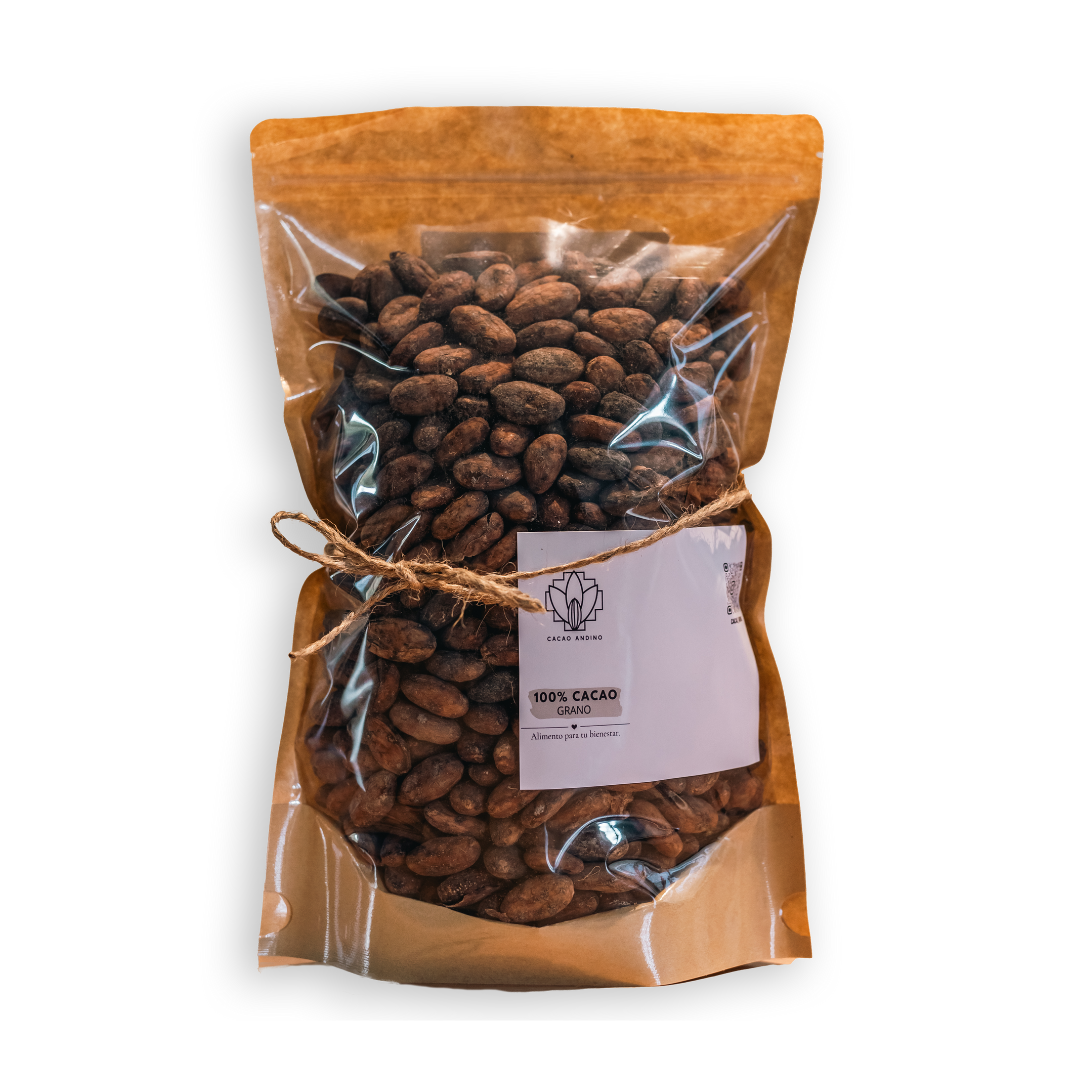 Cacao en Grano - Cacao Andino