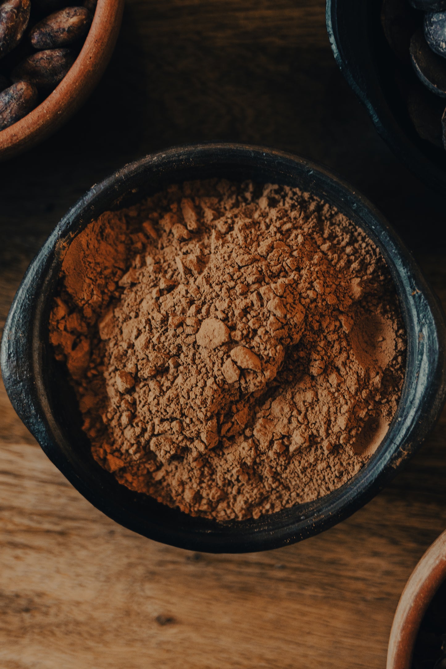 Cacao en Polvo - Cacao Andino