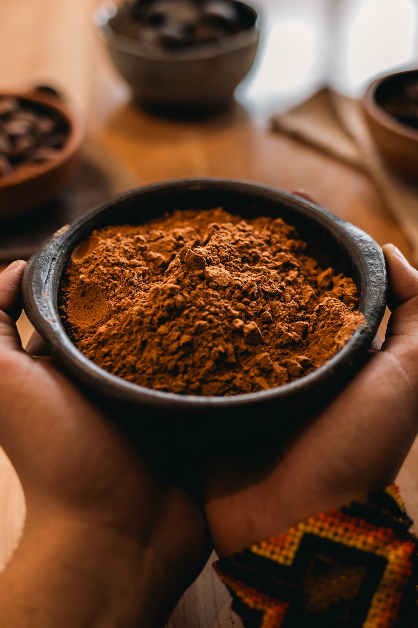 Cacao en Polvo - Cacao Andino