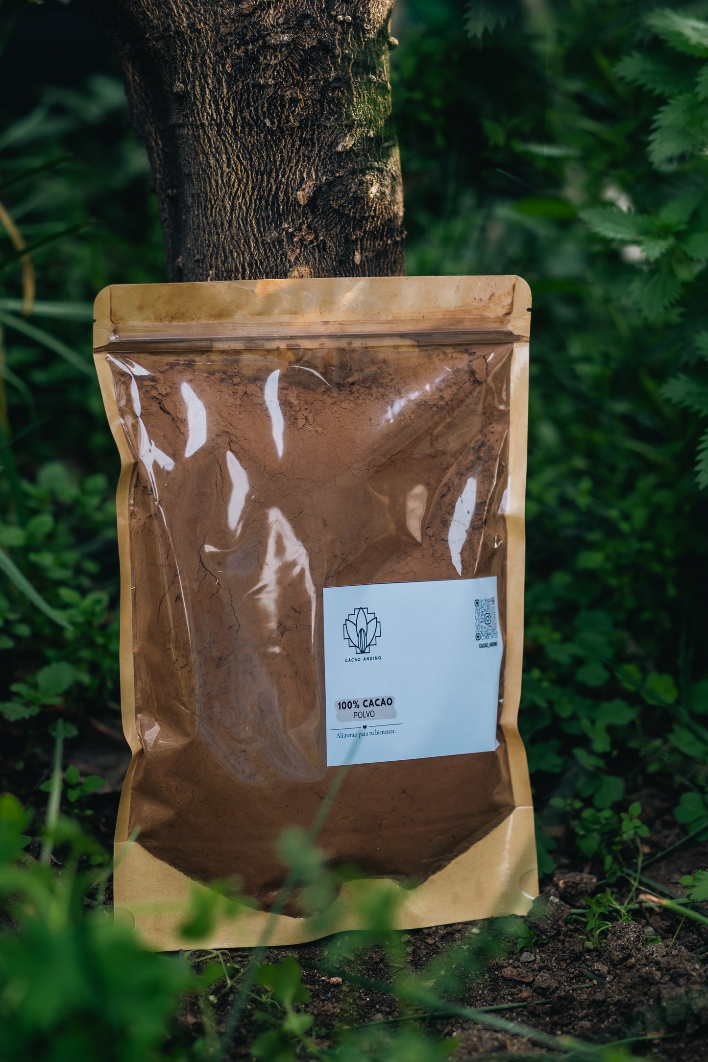 Cacao en Polvo - Cacao Andino