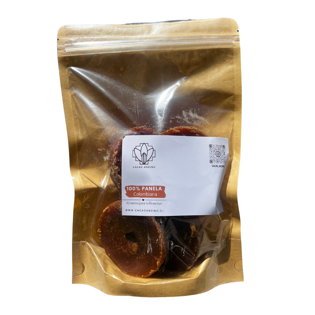 Panela Colombiana - Cacao Andino