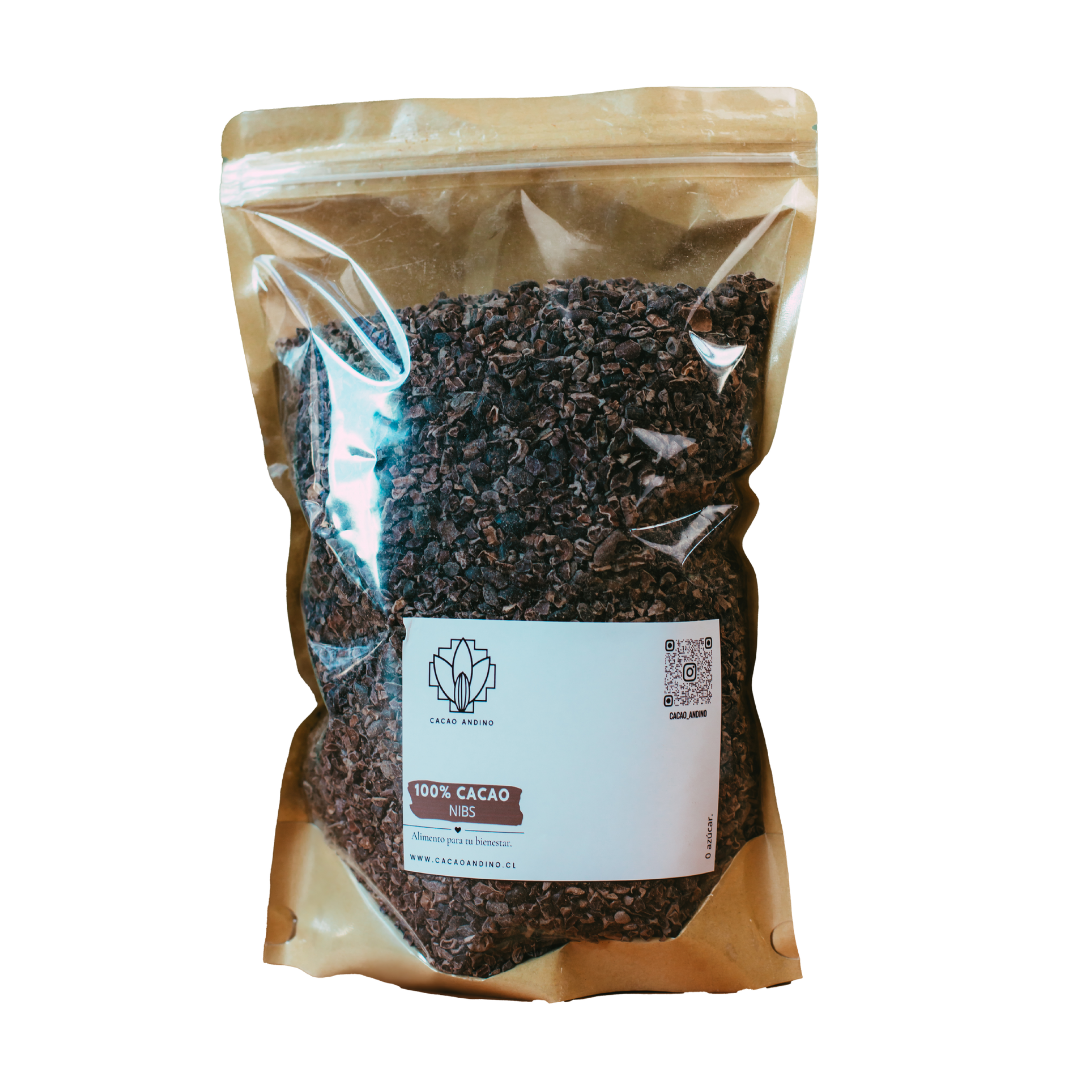 Nibs de Cacao - Cacao Andino