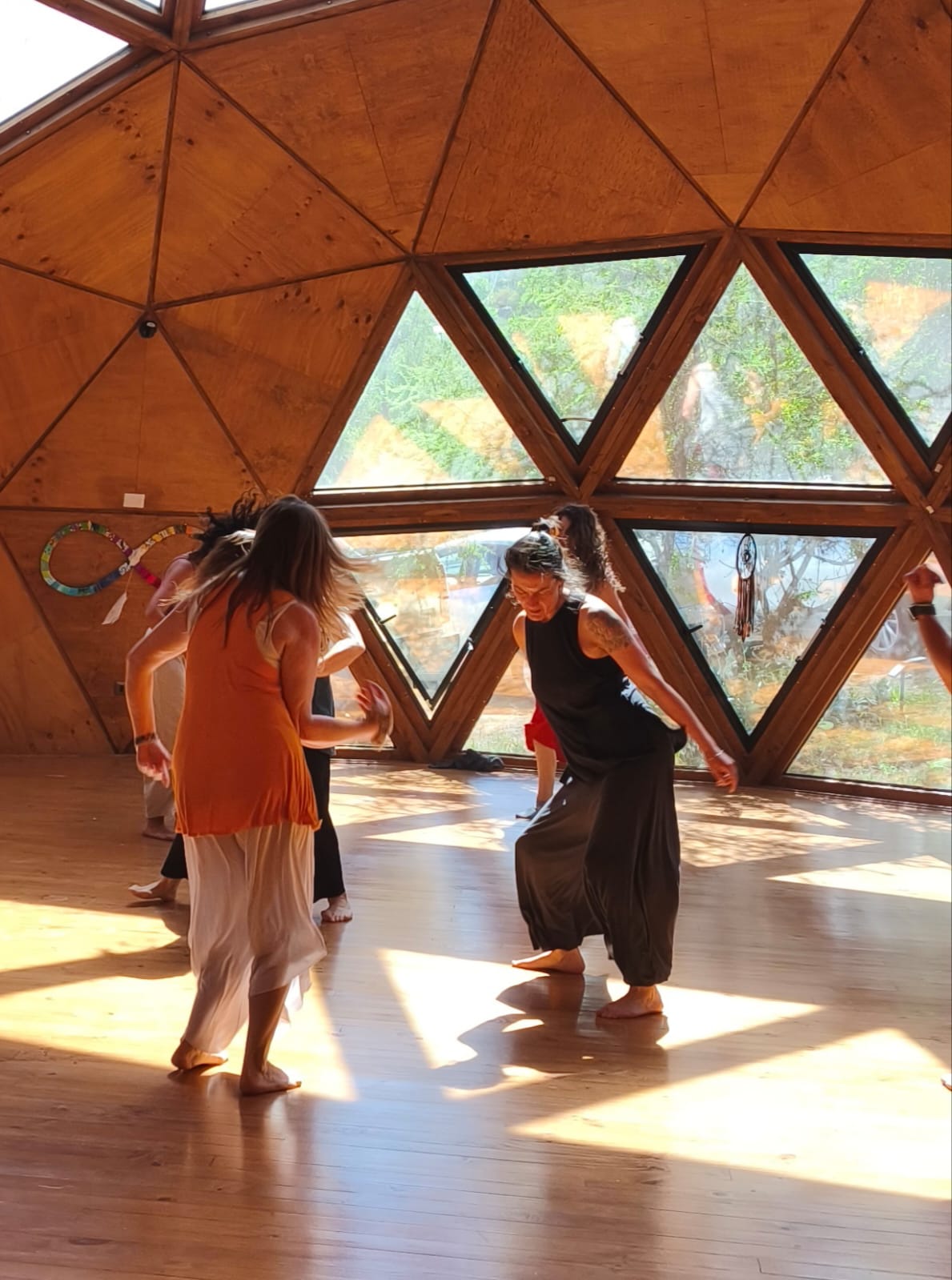 Entrada Encuentro Conexion en Movimiento <3