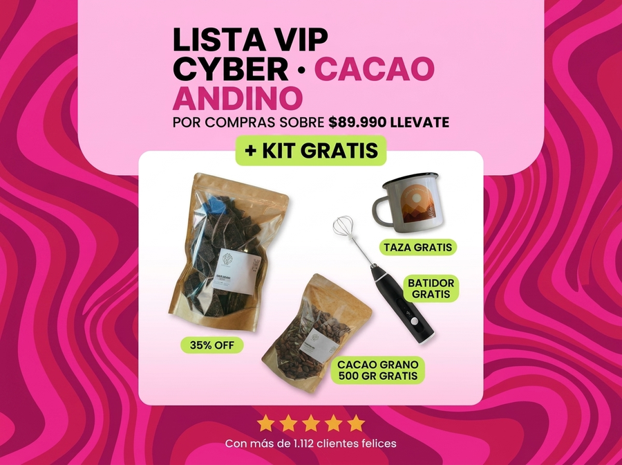 Foto · Taza + Batidor