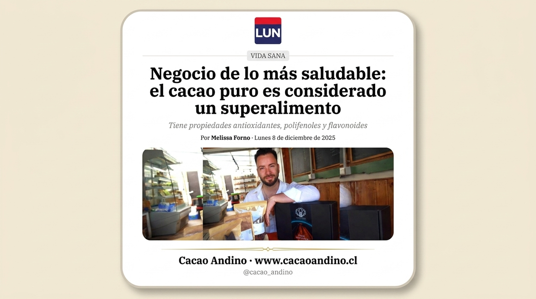 Entrevista Lun Cacao Andino