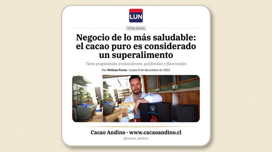 Entrevista Lun Cacao Andino