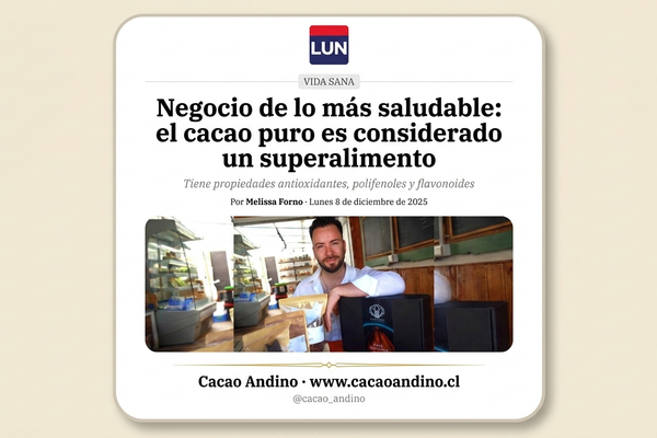 Entrevista Lun Cacao Andino