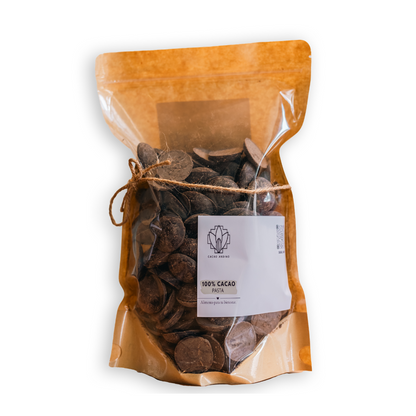 Cacao en Pasta Moneda 85%