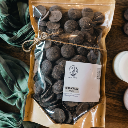 Cacao en Pasta Moneda 85%