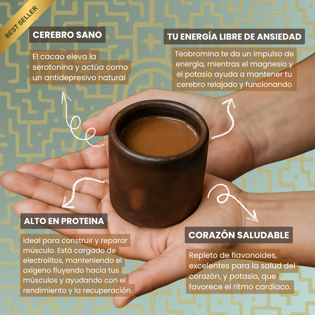 Pack Universo Cacao Andino + Envío Gratis RM+ Regalos