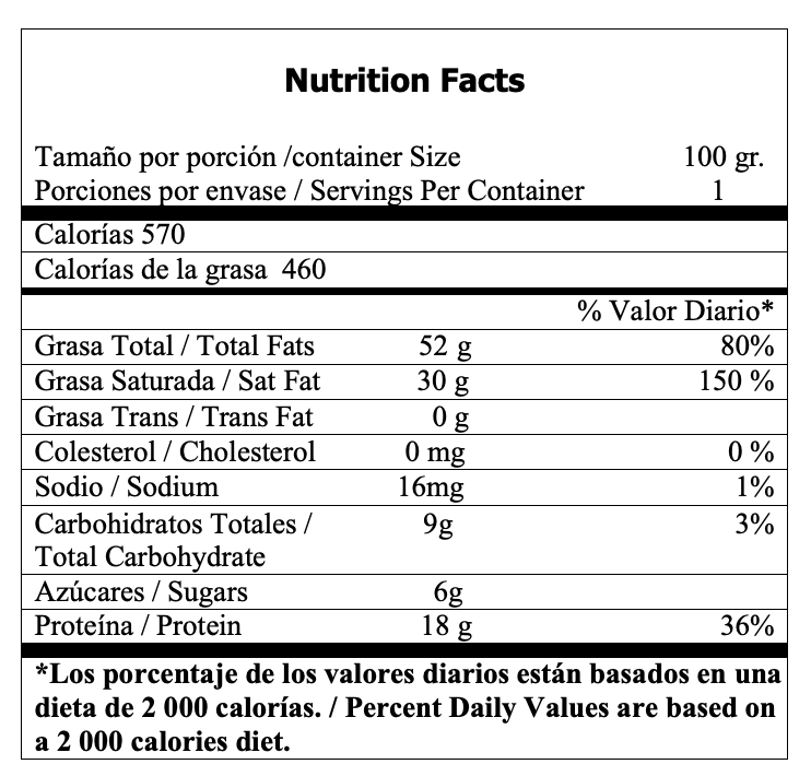 Cacao en Grano - Cacao Andino