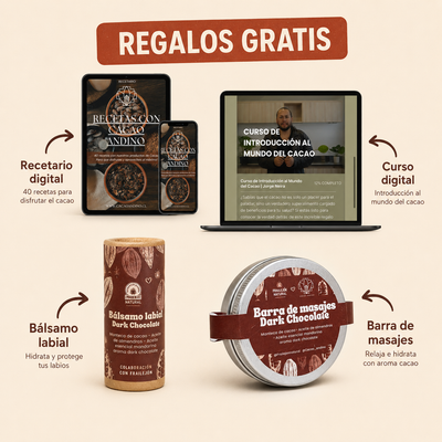 Regalos incluidos