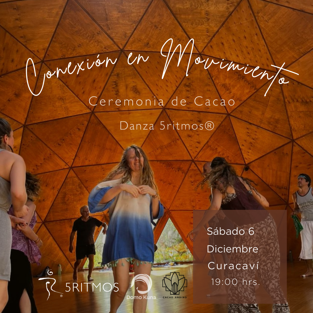 Entrada Encuentro Conexion en Movimiento <3