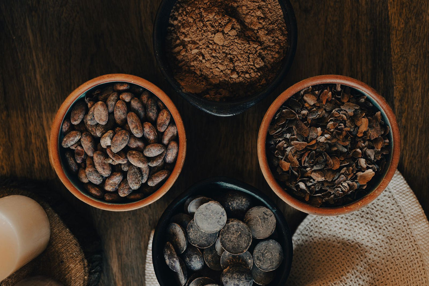 Pack Ceremonial Cacao Andino