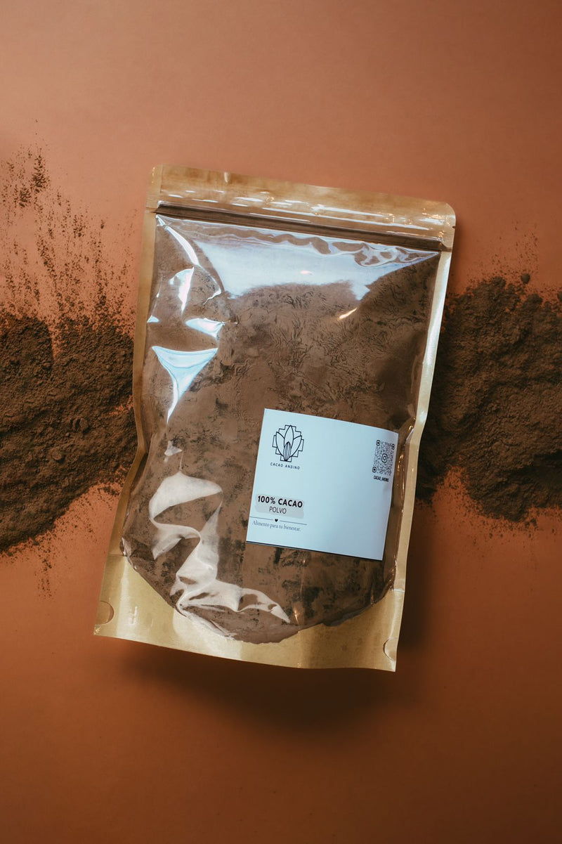 Cacao en Polvo · 1kg