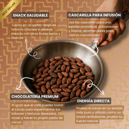 Pack Universo Cacao Andino + Envío Gratis RM+ Regalos