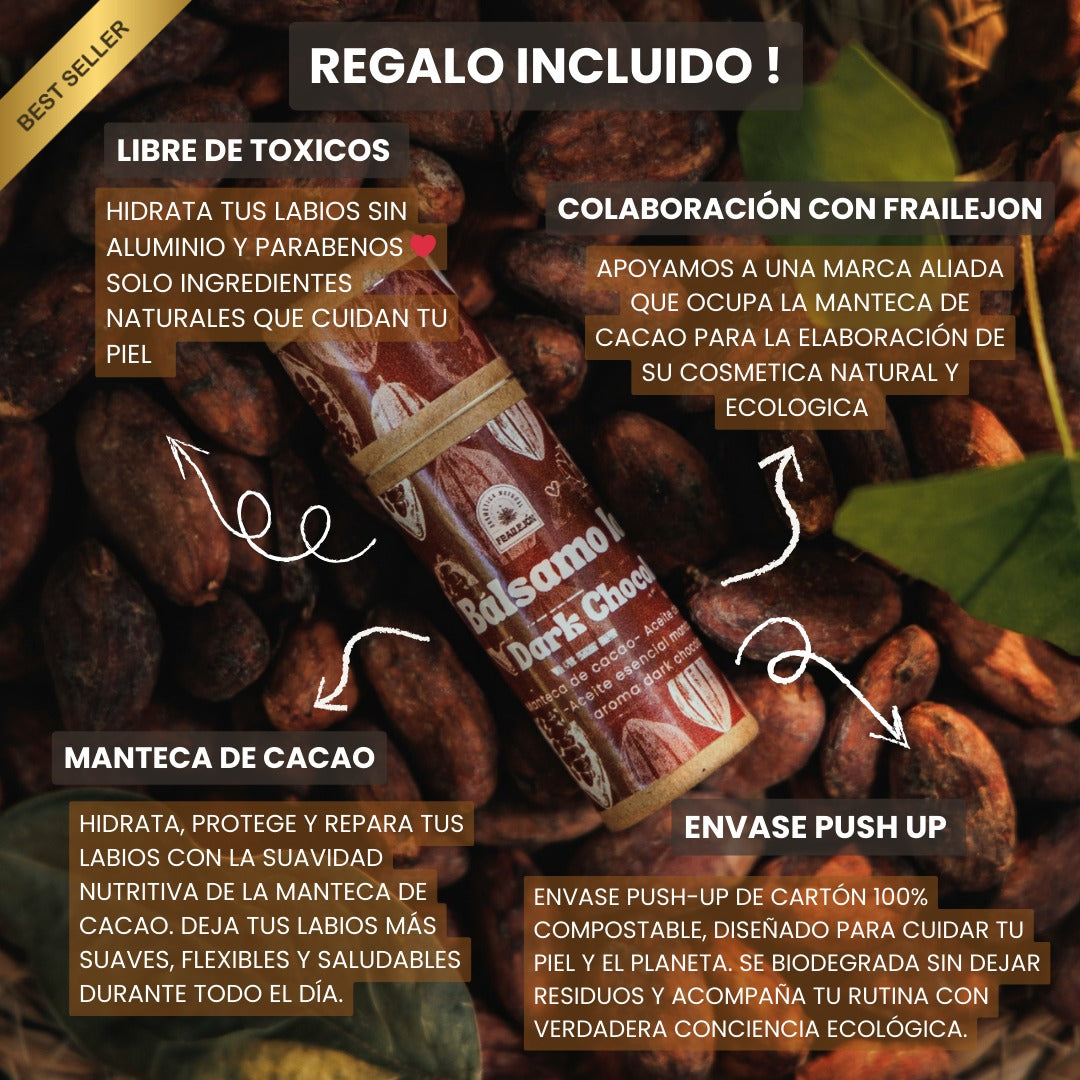Pack Universo Cacao Andino + Envío Gratis RM+ Regalos