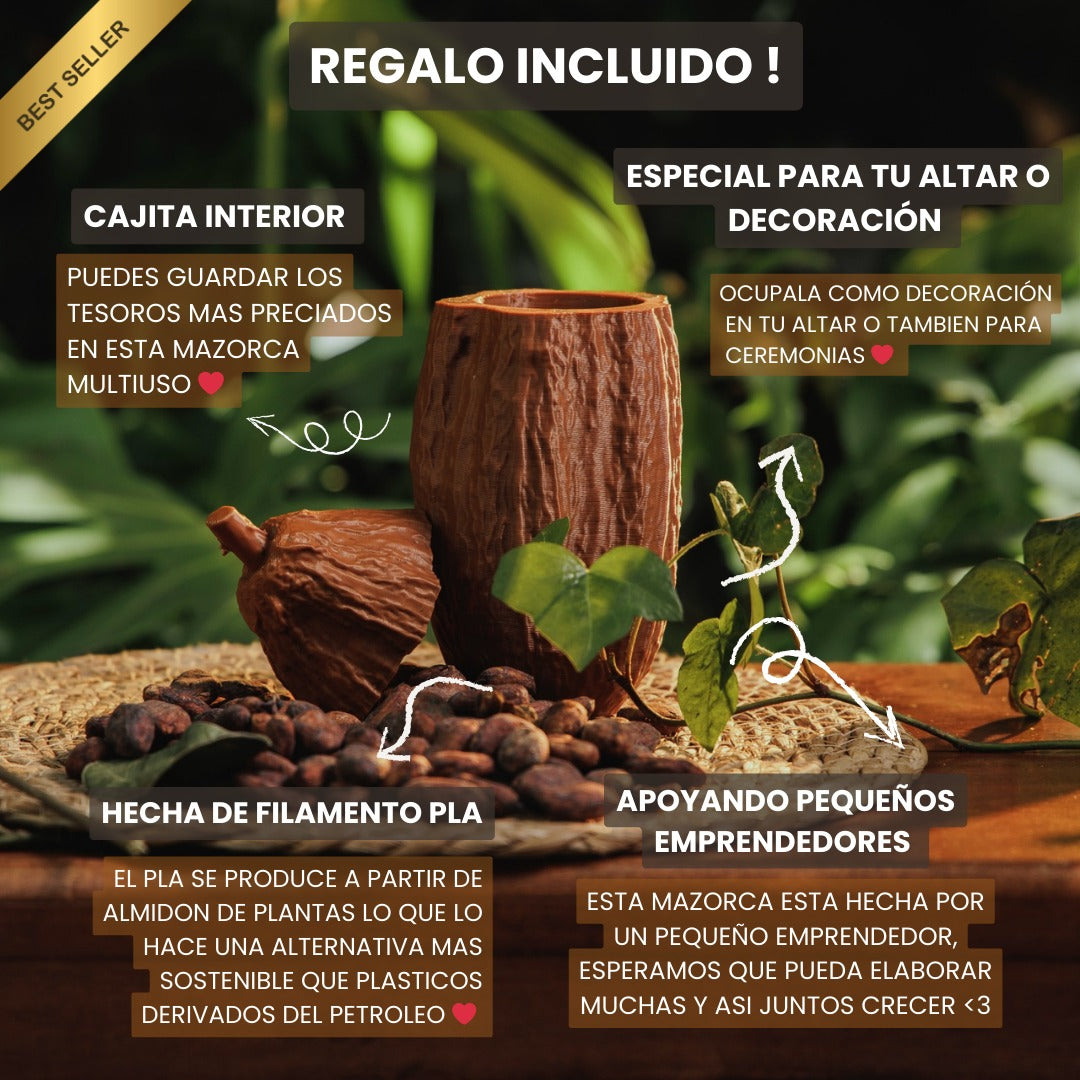 Pack Universo Cacao Andino + Envío Gratis RM+ Regalos