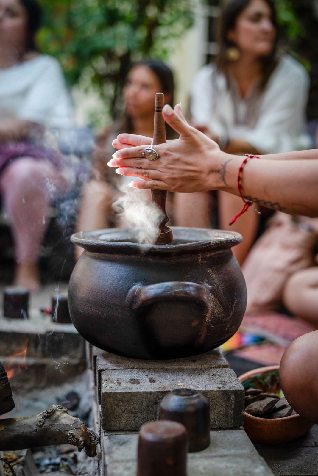 🍫 Entrada Ceremonia Cacao Ofrenda Para Materializar 2026