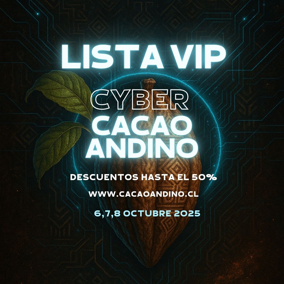 Lista VIP Cyber Cacao Andino