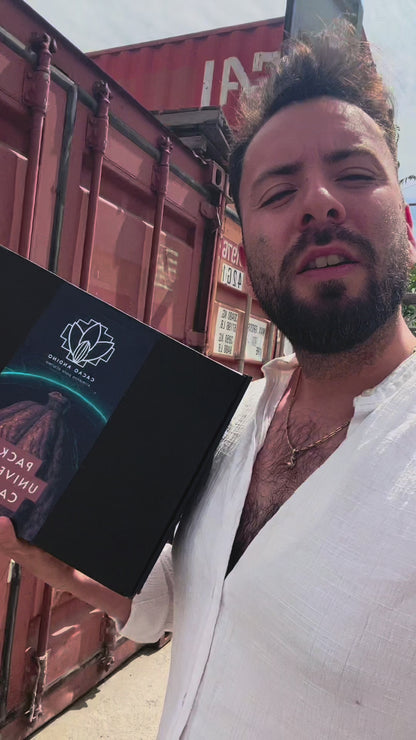 Pack Universo Cacao Andino + Envío Gratis RM+ Regalos